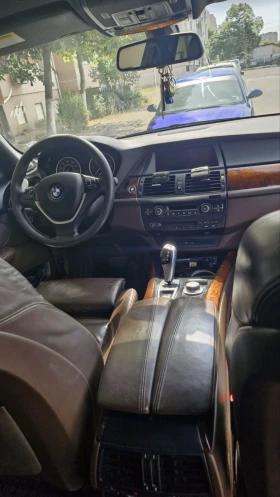 Обява за продажба на BMW X5 Е70 4, 8 I ~15 000 лв. - изображение 9
