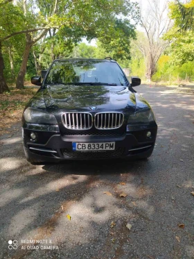 Обява за продажба на BMW X5 Е70 4, 8 I ~15 000 лв. - изображение 1