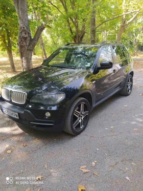 Обява за продажба на BMW X5 Е70 4, 8 I ~15 000 лв. - изображение 1