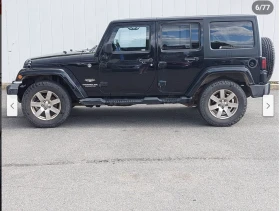 Jeep Wrangler 3.6* V6* UNLIMITED* SAHARA* HARD* TOP*  | Mobile.bg    6