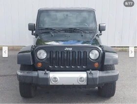 Jeep Wrangler 3.6* V6* UNLIMITED* SAHARA* HARD* TOP*  | Mobile.bg    7