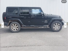 Jeep Wrangler 3.6* V6* UNLIMITED* SAHARA* HARD* TOP*  | Mobile.bg    5
