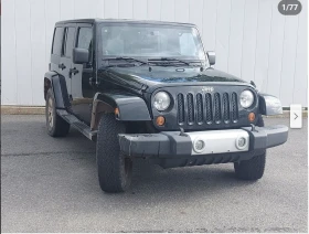 Jeep Wrangler 3.6* V6* UNLIMITED* SAHARA* HARD* TOP*  | Mobile.bg    3