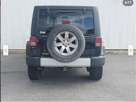 Jeep Wrangler 3.6* V6* UNLIMITED* SAHARA* HARD* TOP*  | Mobile.bg    8