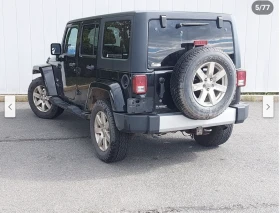 Jeep Wrangler 3.6* V6* UNLIMITED* SAHARA* HARD* TOP*  | Mobile.bg    4