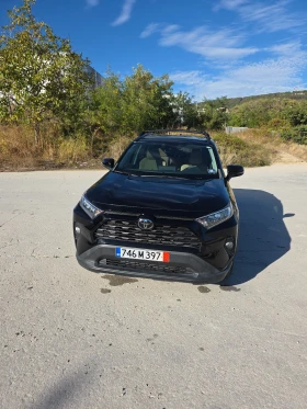 Обява за продажба на Toyota Rav4 2.5  XLE (executive luxury edition) САЩ ~57 900 лв. - изображение 1