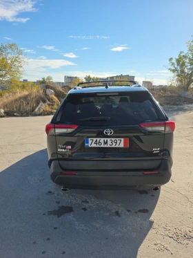 Обява за продажба на Toyota Rav4 2.5  XLE (executive luxury edition) САЩ ~57 900 лв. - изображение 3