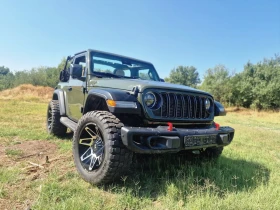 Обява за продажба на Jeep Wrangler JL 3.6 Ръчна скоростна кутия ~50 000 лв. - изображение 7