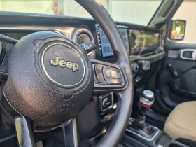 Обява за продажба на Jeep Wrangler JL 3.6 Ръчна скоростна кутия ~50 000 лв. - изображение 4