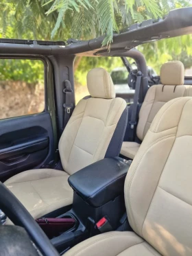 Обява за продажба на Jeep Wrangler JL 3.6 Ръчна скоростна кутия ~50 000 лв. - изображение 1