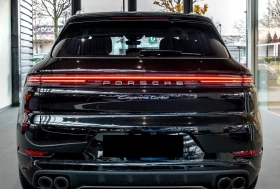 Porsche Cayenne TURBO E-HYBRID BURMESTER HEAD UP PANORAMA 360 PDCC - 142000 € / 277727.86 лв. - 24392156 4
