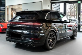 Porsche Cayenne TURBO E-HYBRID BURMESTER HEAD UP PANORAMA 360 PDCC - 142000 € / 277727.86 лв. - 24392156 5