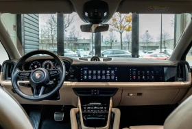 Porsche Cayenne TURBO E-HYBRID BURMESTER HEAD UP PANORAMA 360 PDCC - 142000 € / 277727.86 лв. - 24392156 13