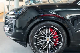 Porsche Cayenne TURBO E-HYBRID BURMESTER HEAD UP PANORAMA 360 PDCC - 142000 € / 277727.86 лв. - 24392156 6