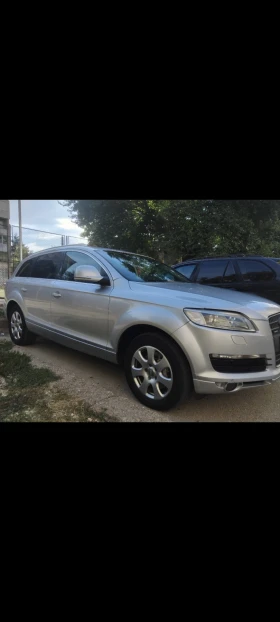 Audi Q7 4.2