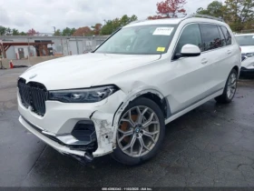 BMW X7 XDRIVE40I