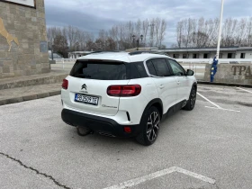 Citroen C5 Aircross ДИСТРОНИК//ПОДГРЕВ//КОЖА//, снимка 7