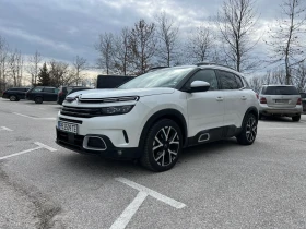 Citroen C5 Aircross ДИСТРОНИК//ПОДГРЕВ//КОЖА//, снимка 3