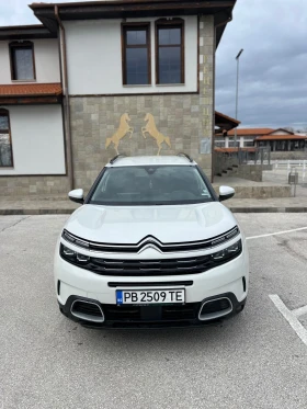 Citroen C5 Aircross ДИСТРОНИК//ПОДГРЕВ//КОЖА//, снимка 2