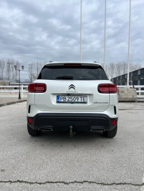 Citroen C5 Aircross ДИСТРОНИК//ПОДГРЕВ//КОЖА//, снимка 6