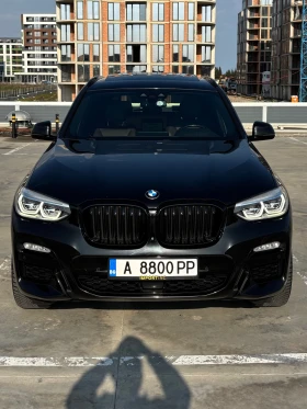 BMW X3 3.0i X-Drive M sport