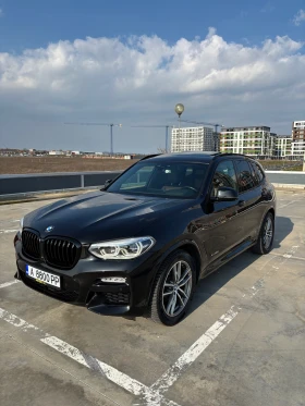 BMW X3 3.0i X-Drive M sport - 27500 € / 53785.32 лв. - 96963595 7