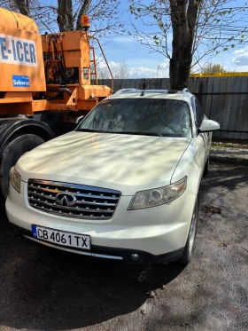 ������ Infiniti Fx 35