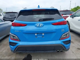 Hyundai Kona 1.6T* AWD* N-Line | Mobile.bg � ����� ������ 6