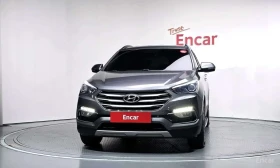 Hyundai Santa fe * Diesel 2.0 2WD * ЦЕНА ДО БЪЛГАРИЯ | Auto.bg — изображение 3