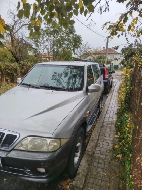 SsangYong Musso undefined | Auto.bg — изображение 2