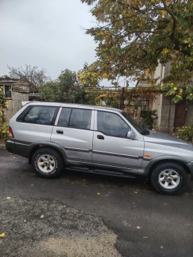 SsangYong Musso undefined | Auto.bg — изображение 4