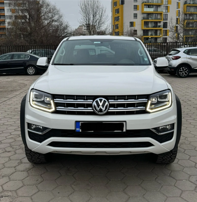 VW Amarok 2.0tdi Highline, снимка 1 - Автомобили и джипове - 47429376