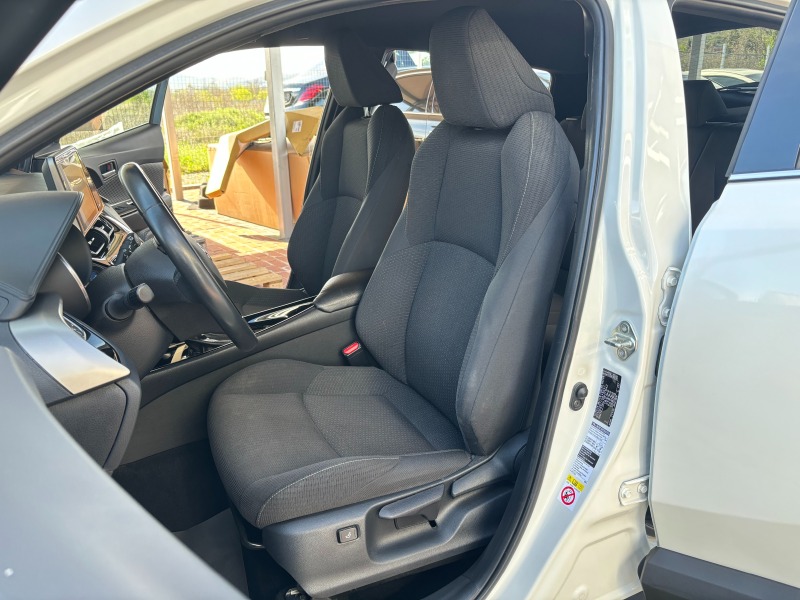 Toyota C-HR 1.8#HYBRID#NAVI#CAMERA#DISTRONIC#KEYLESS#LED, снимка 10 - Автомобили и джипове - 45110984