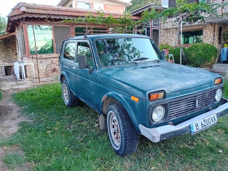 Lada Niva, снимка 4 - Автомобили и джипове - 47158663