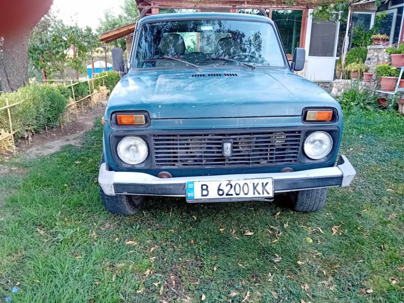 Lada Niva, снимка 5 - Автомобили и джипове - 47158663