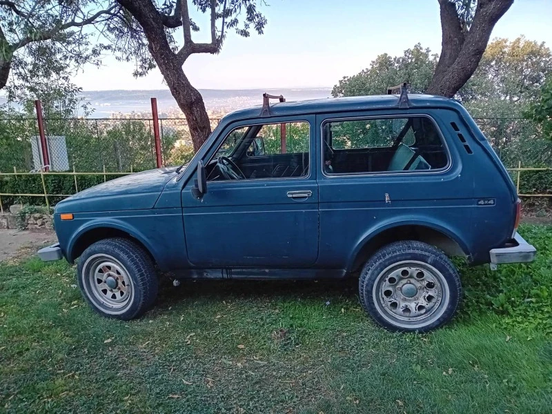 Lada Niva, снимка 1 - Автомобили и джипове - 47802948