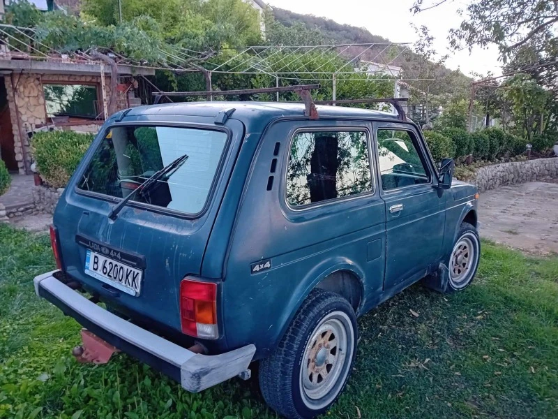 Lada Niva, снимка 3 - Автомобили и джипове - 47802948