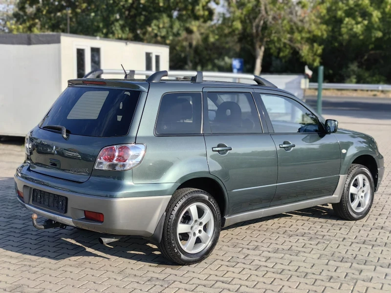 Mitsubishi Outlander 2.4i 4х4 105000км, снимка 6 - Автомобили и джипове - 46859451