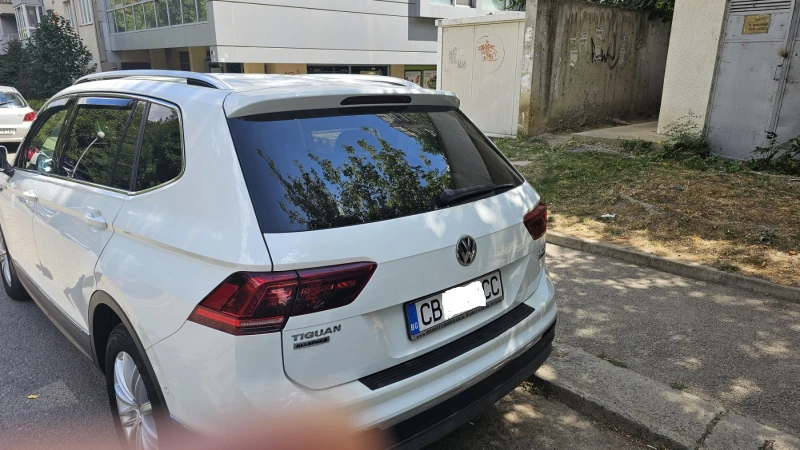 VW Tiguan ALLSPACE, снимка 3 - Автомобили и джипове - 47228021