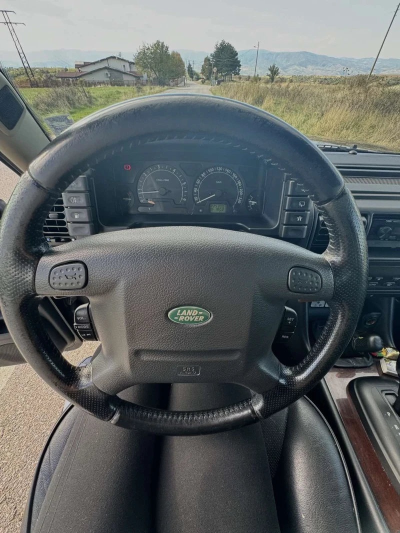 Land Rover Discovery TD5, снимка 17 - Автомобили и джипове - 47546007