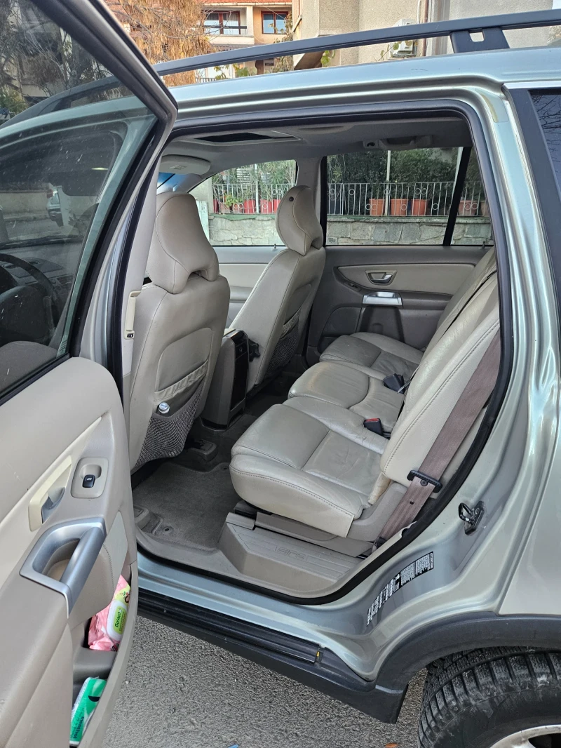 Volvo Xc90 T6 LPG, снимка 9 - Автомобили и джипове - 47885267