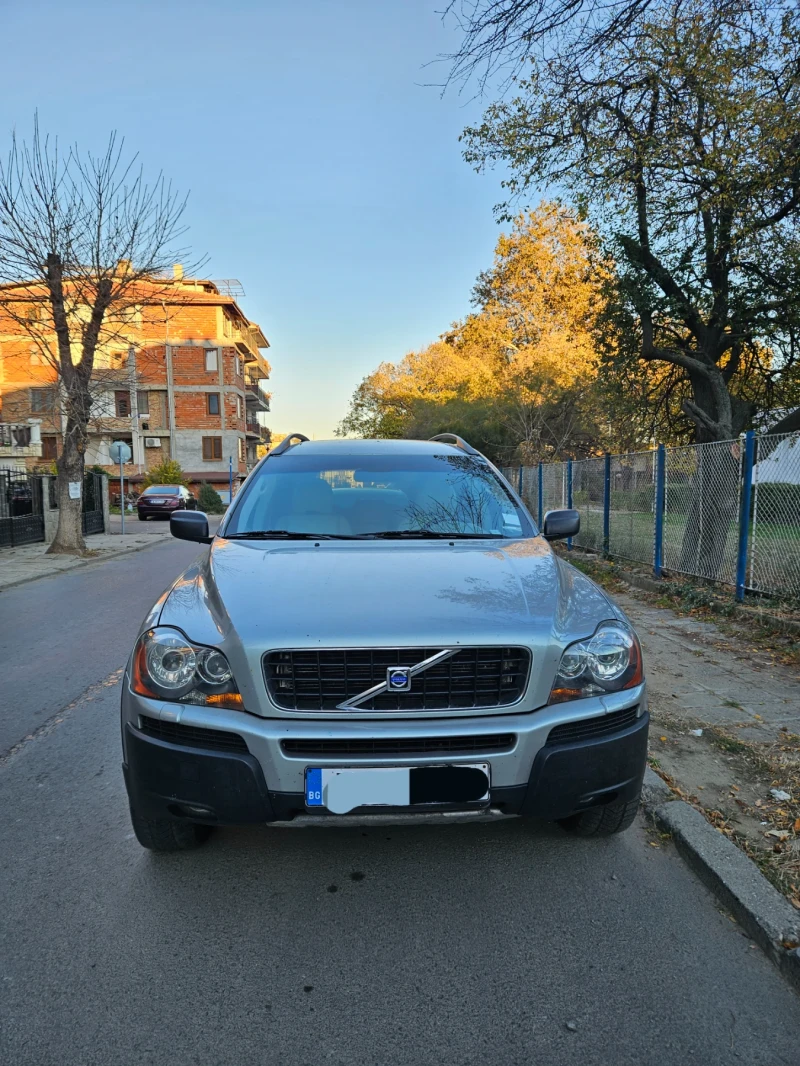 Volvo Xc90 T6 LPG, снимка 3 - Автомобили и джипове - 47885267