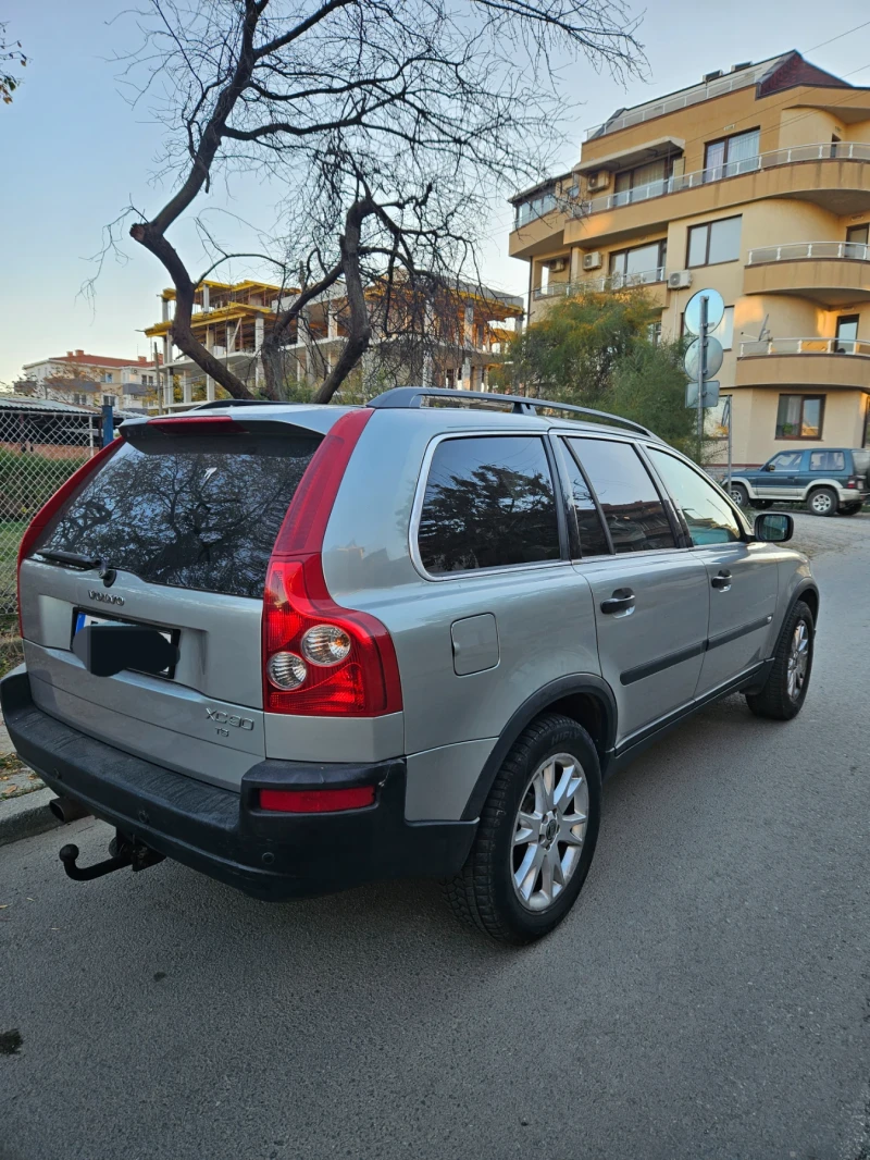 Volvo Xc90 T6 LPG, снимка 8 - Автомобили и джипове - 47885267