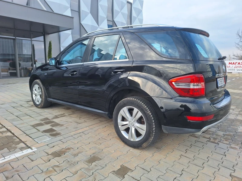 Mercedes-Benz ML 350 3000  GRAND  EDITION  прожини, снимка 8 - Автомобили и джипове - 48327711