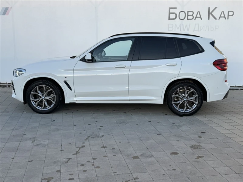 BMW X3 xDrive20d ZA, снимка 3 - Автомобили и джипове - 48406684