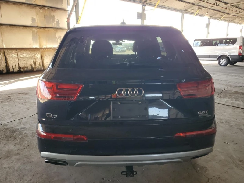 Audi Q7 Подгрев* 360* Keyless* Панорама, снимка 6 - Автомобили и джипове - 48812284