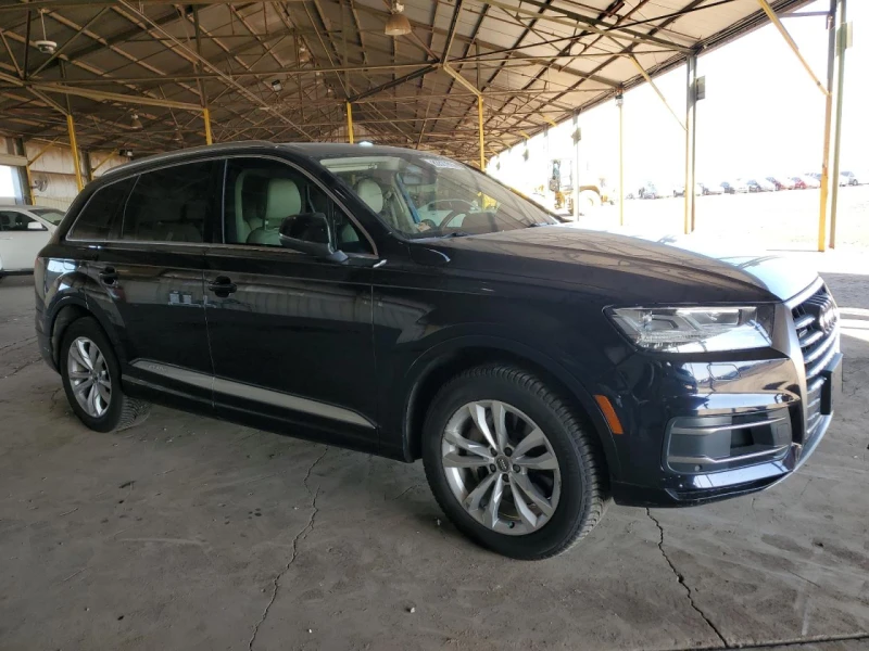 Audi Q7 Подгрев* 360* Keyless* Панорама, снимка 4 - Автомобили и джипове - 48812284