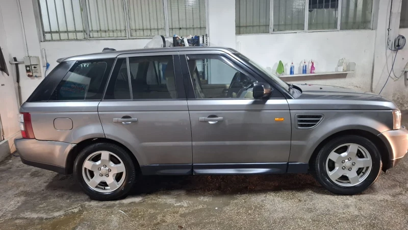 Land Rover Range Rover Sport 2.7d, снимка 4 - Автомобили и джипове - 48825217