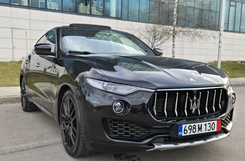 Maserati Levante Gran Lusso Q4 Zegna , снимка 3 - Автомобили и джипове - 49533856