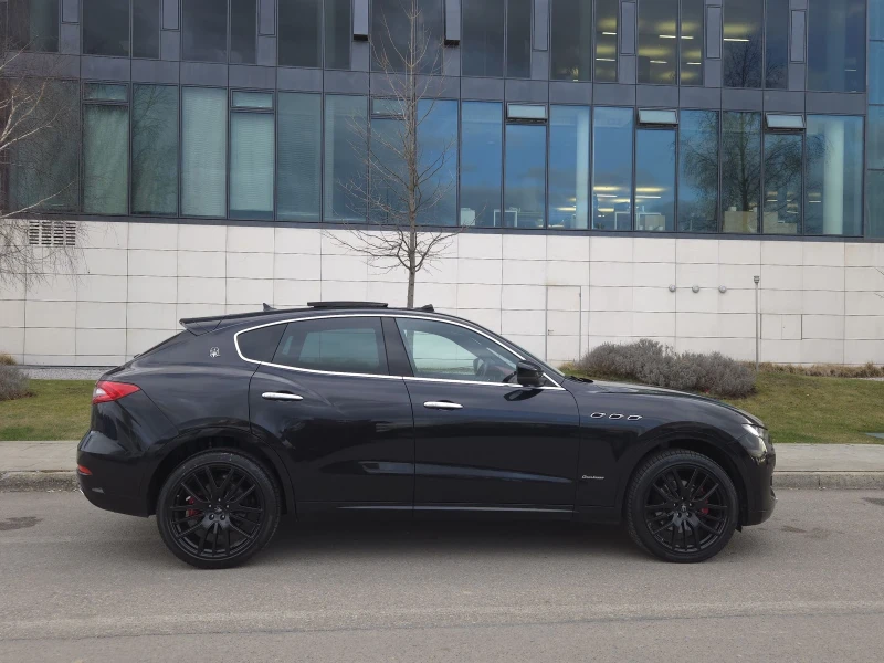 Maserati Levante Gran Lusso Q4 Zegna , снимка 4 - Автомобили и джипове - 49533856